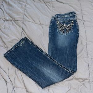 Junior Miss Me jeans